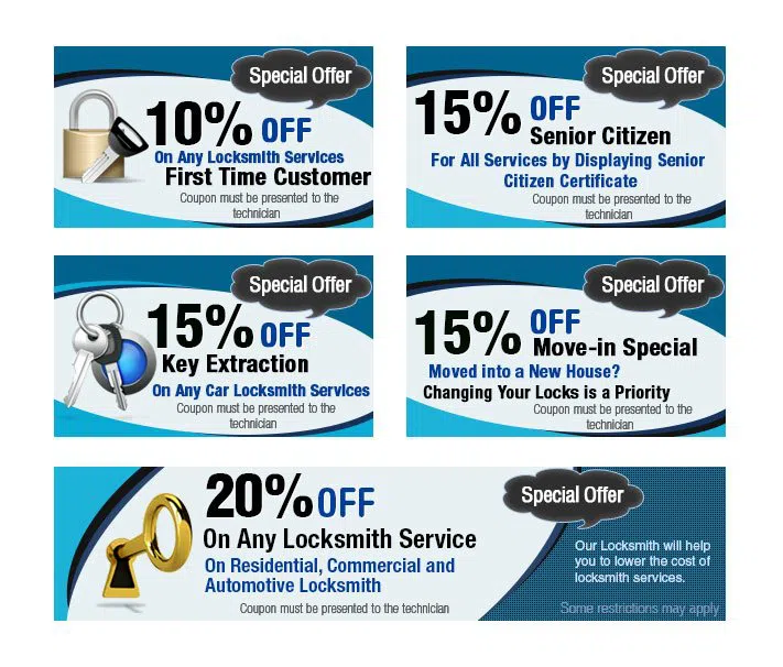 Golden Locksmith Services Olney, MD 301-804-9442 - coupon-img-01